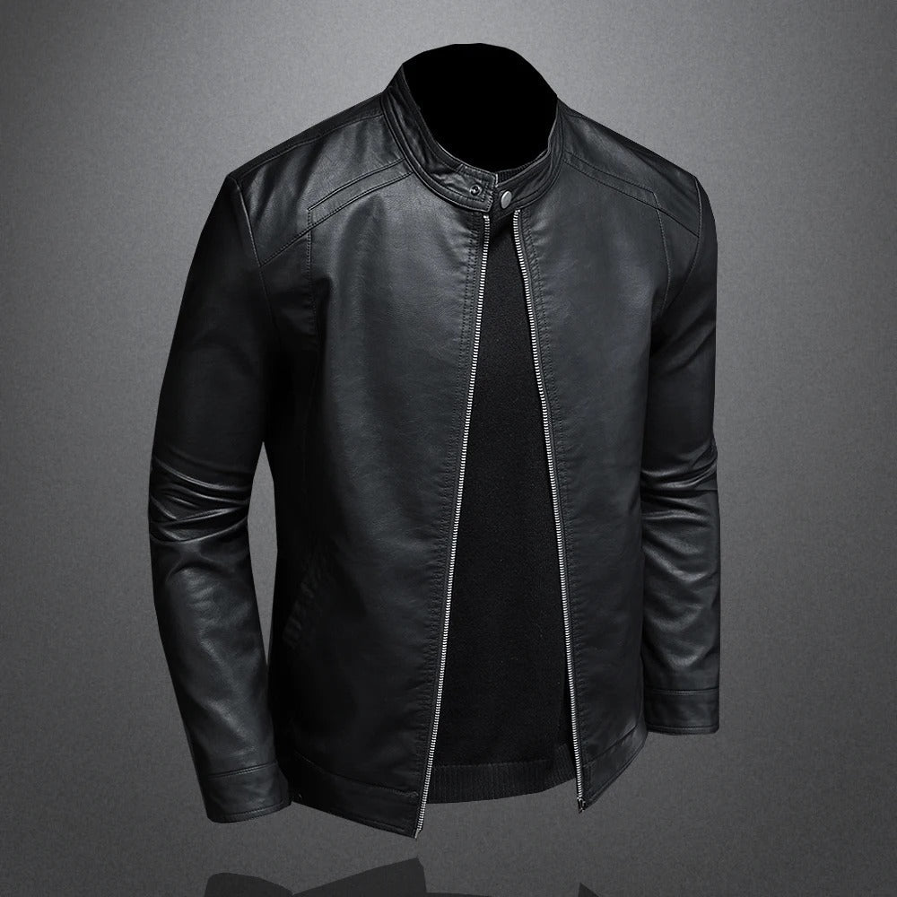 Chaqueta Iván Negra