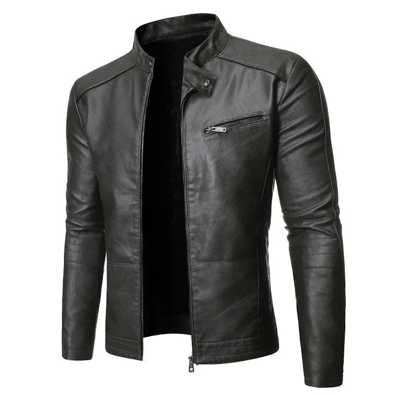 Chaqueta Leo Racer