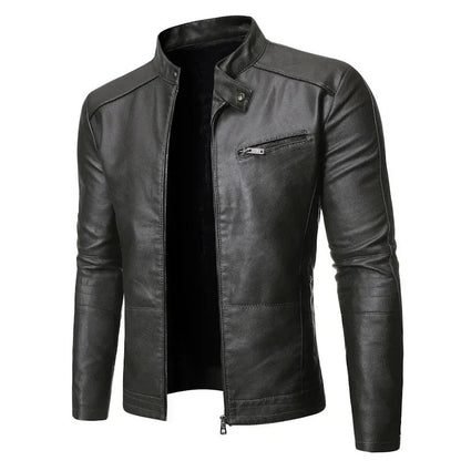 Chaqueta Leo Racer