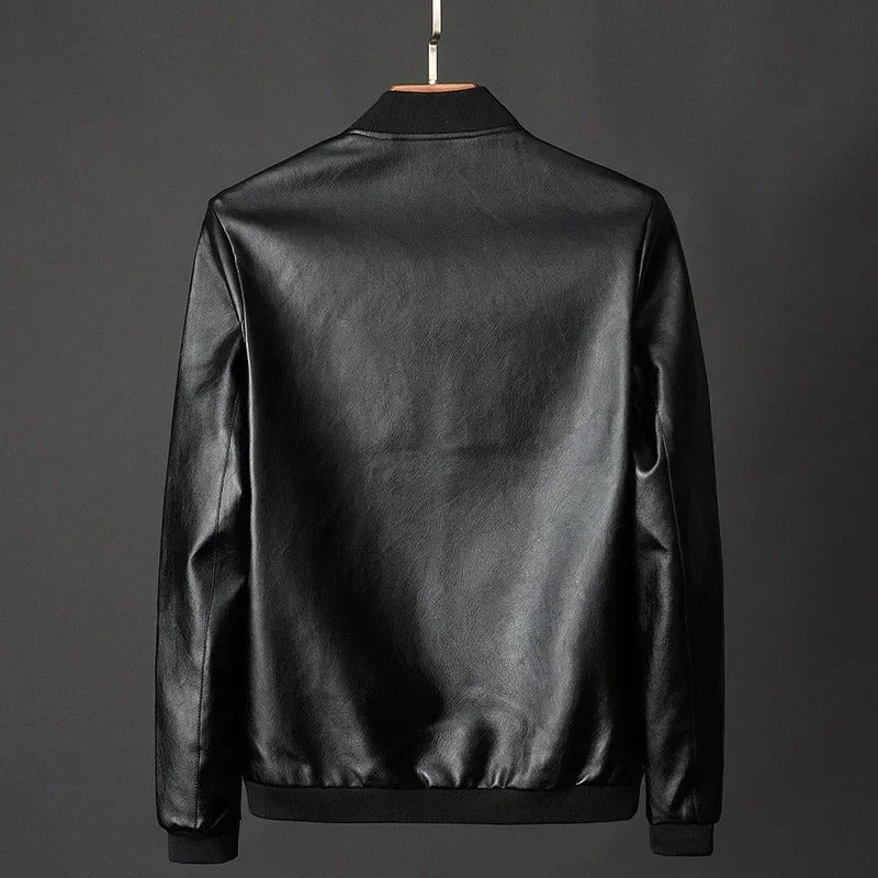 Chaqueta Álvaro Negra