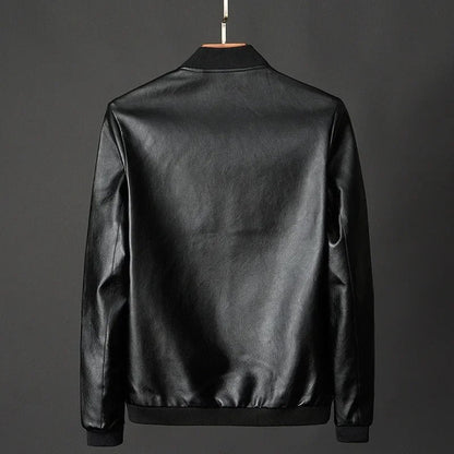 Chaqueta Álvaro Negra