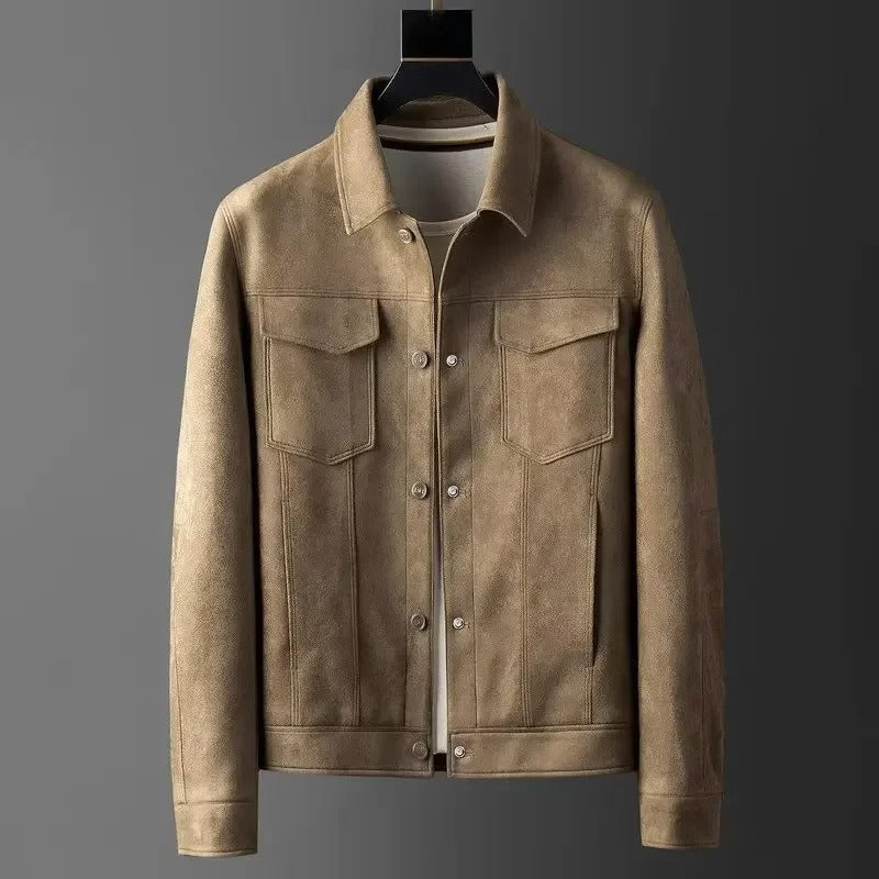 Chaqueta Sergio Negra