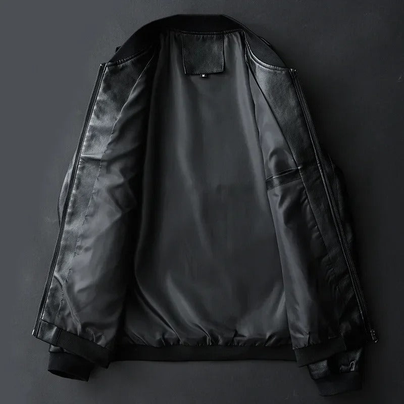 Chaqueta Álvaro Negra