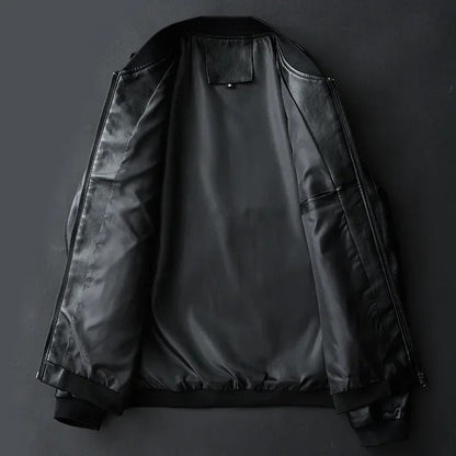 Chaqueta Álvaro Negra