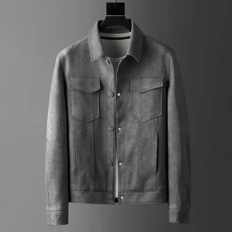 Chaqueta Sergio Negra
