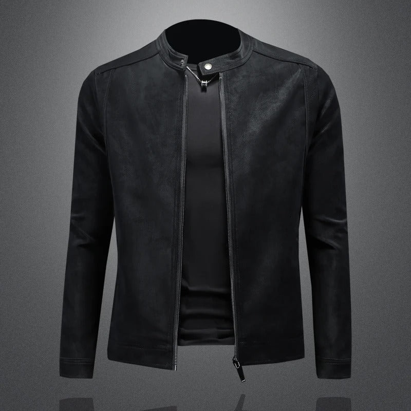 Chaqueta Mateo Cuello Mao