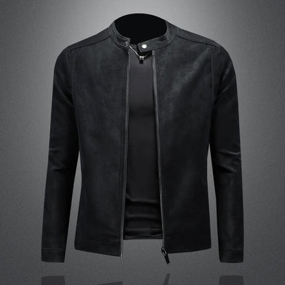 Chaqueta Mateo Cuello Mao
