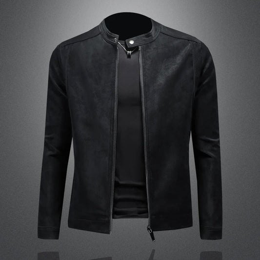 Chaqueta Mateo Cuello Mao