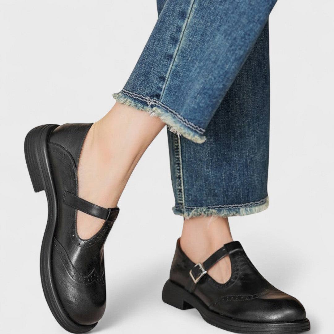ELEGANCIA Y COMODIDAD CON TACONES
