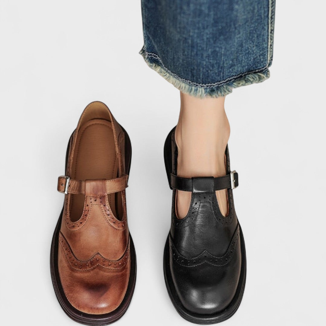 ELEGANCIA Y COMODIDAD CON TACONES
