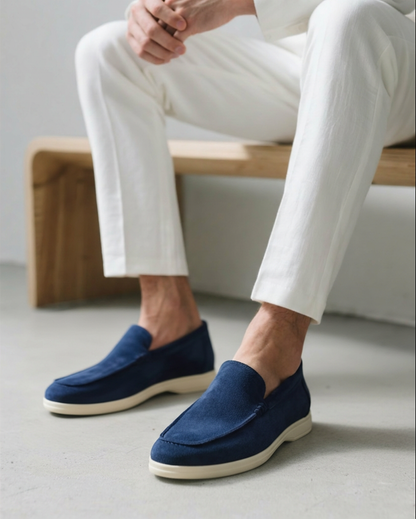 MOCASINES DE ANTE