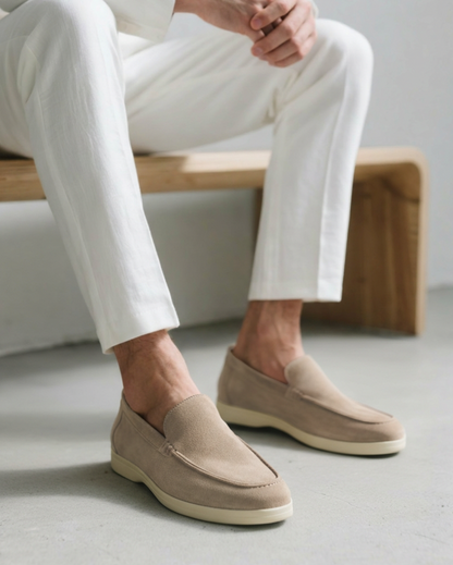 MOCASINES DE ANTE