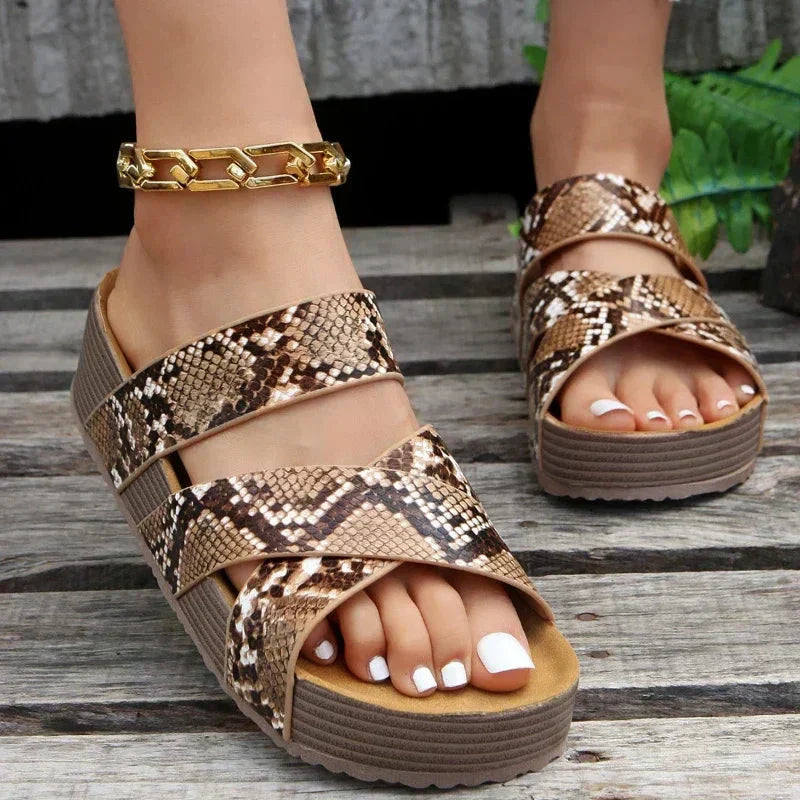 SANDALIAS ORTOPÉDICAS PREMIUM