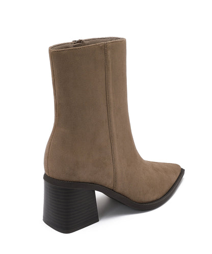 Botines Siena Taupe