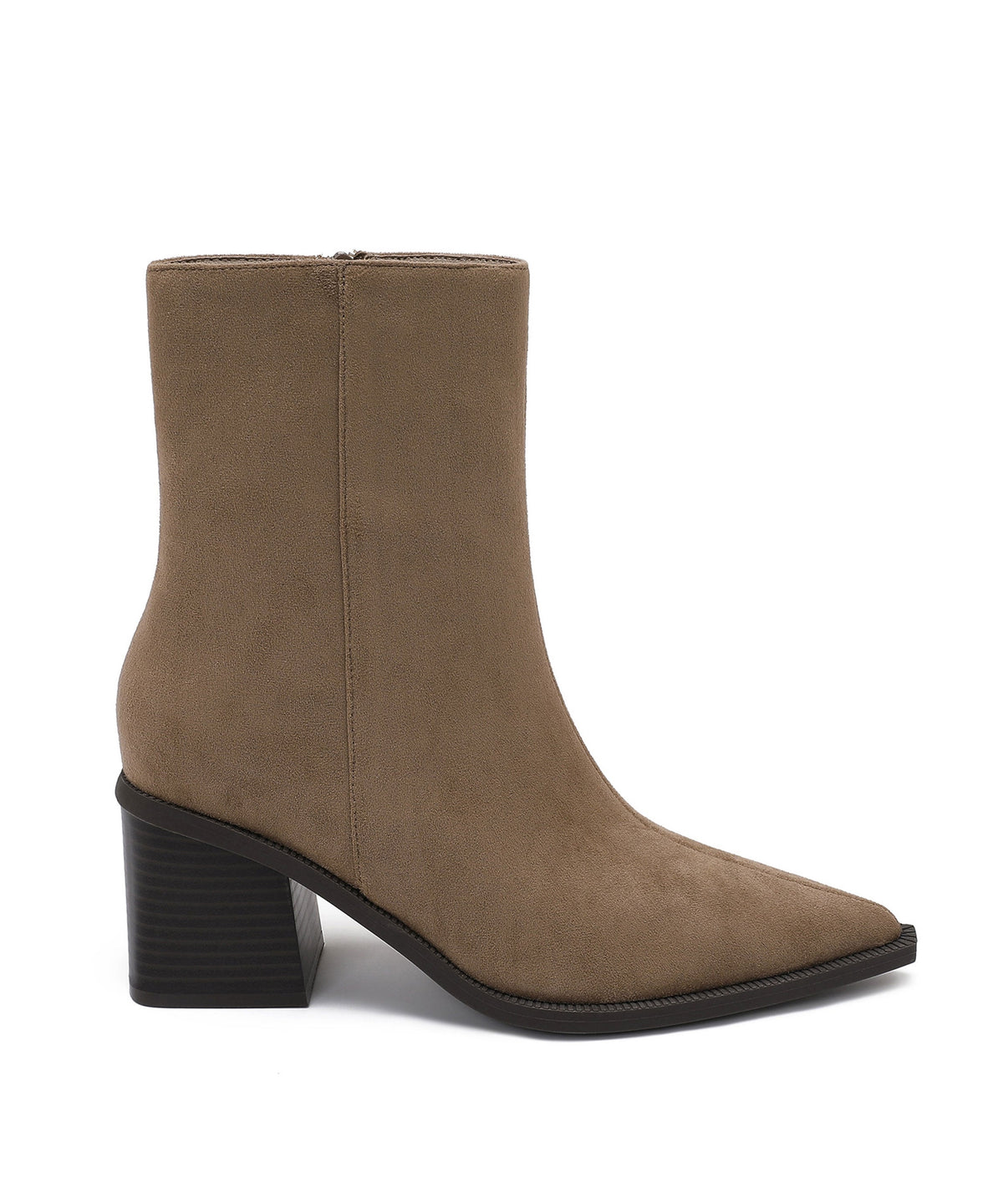 Botines Siena Taupe