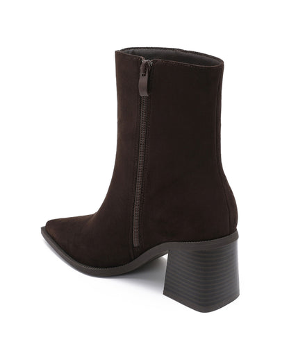 Botines Siena Chocolate