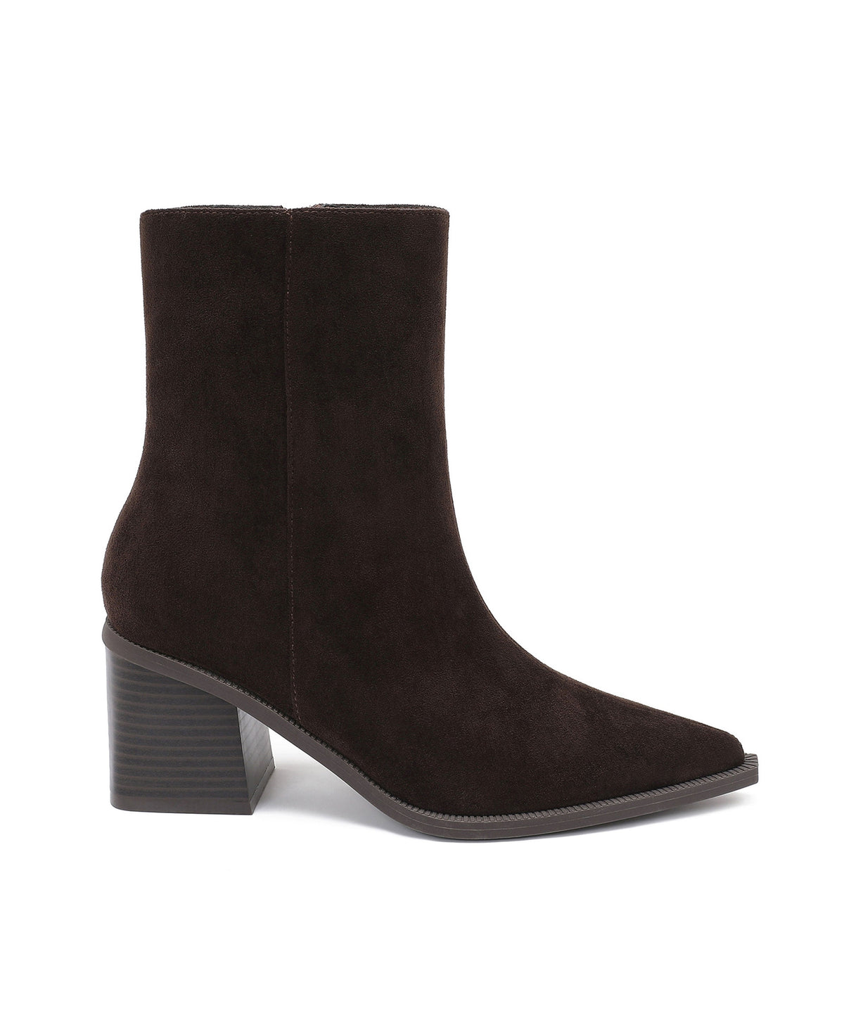 Botines Siena Chocolate