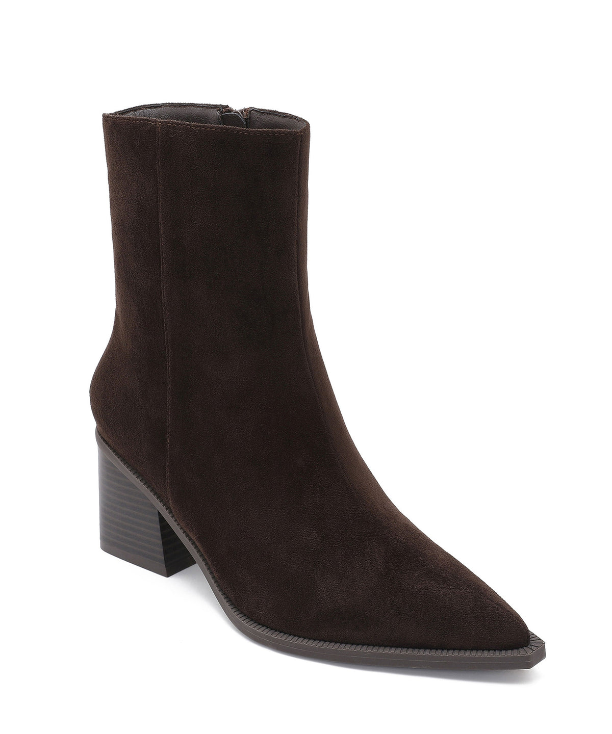 Botines Siena Chocolate