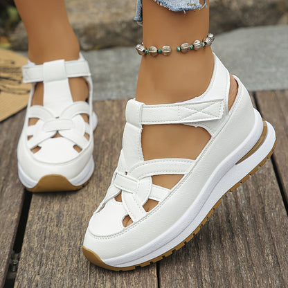 SANDALIAS DE CUÑA