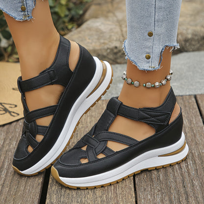 SANDALIAS DE CUÑA