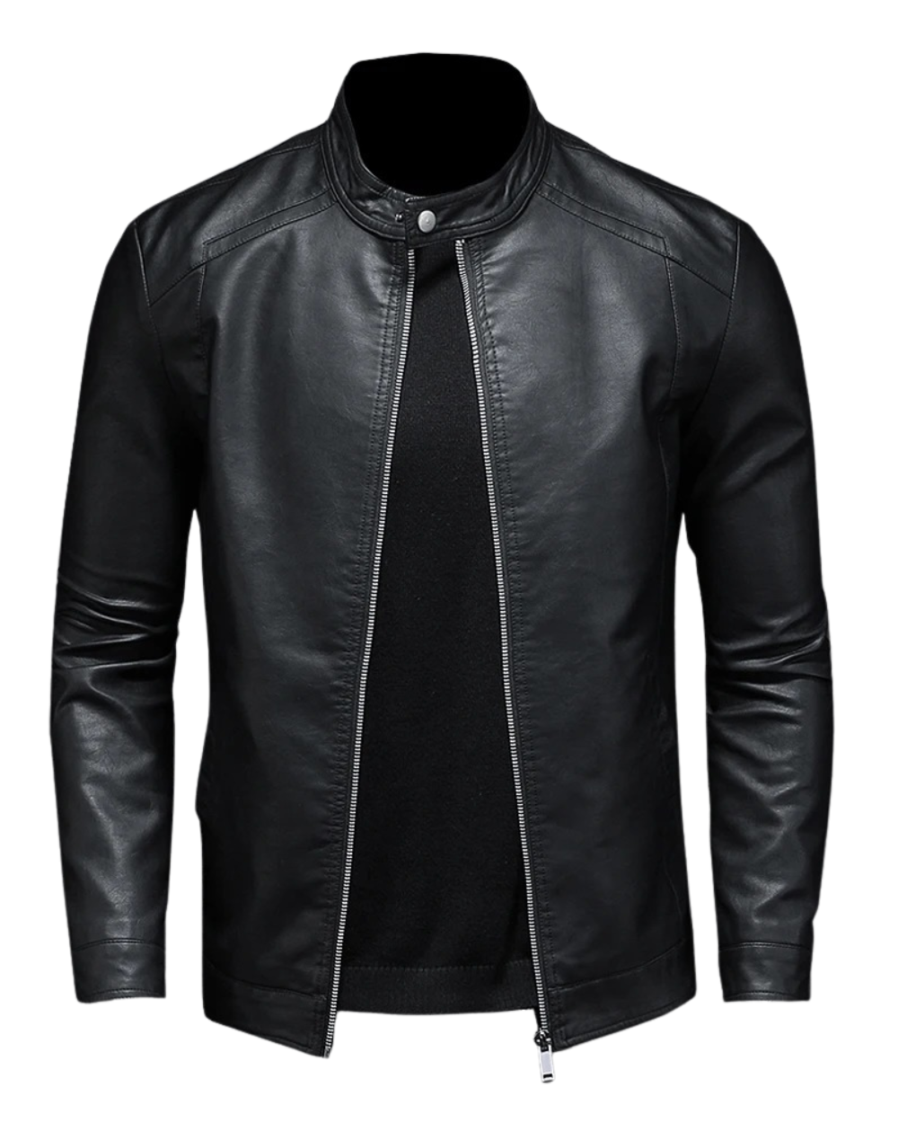 Chaqueta Iván Negra
