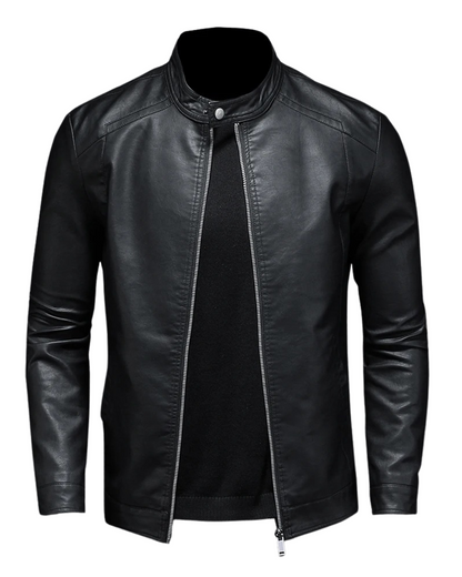 Chaqueta Iván Negra