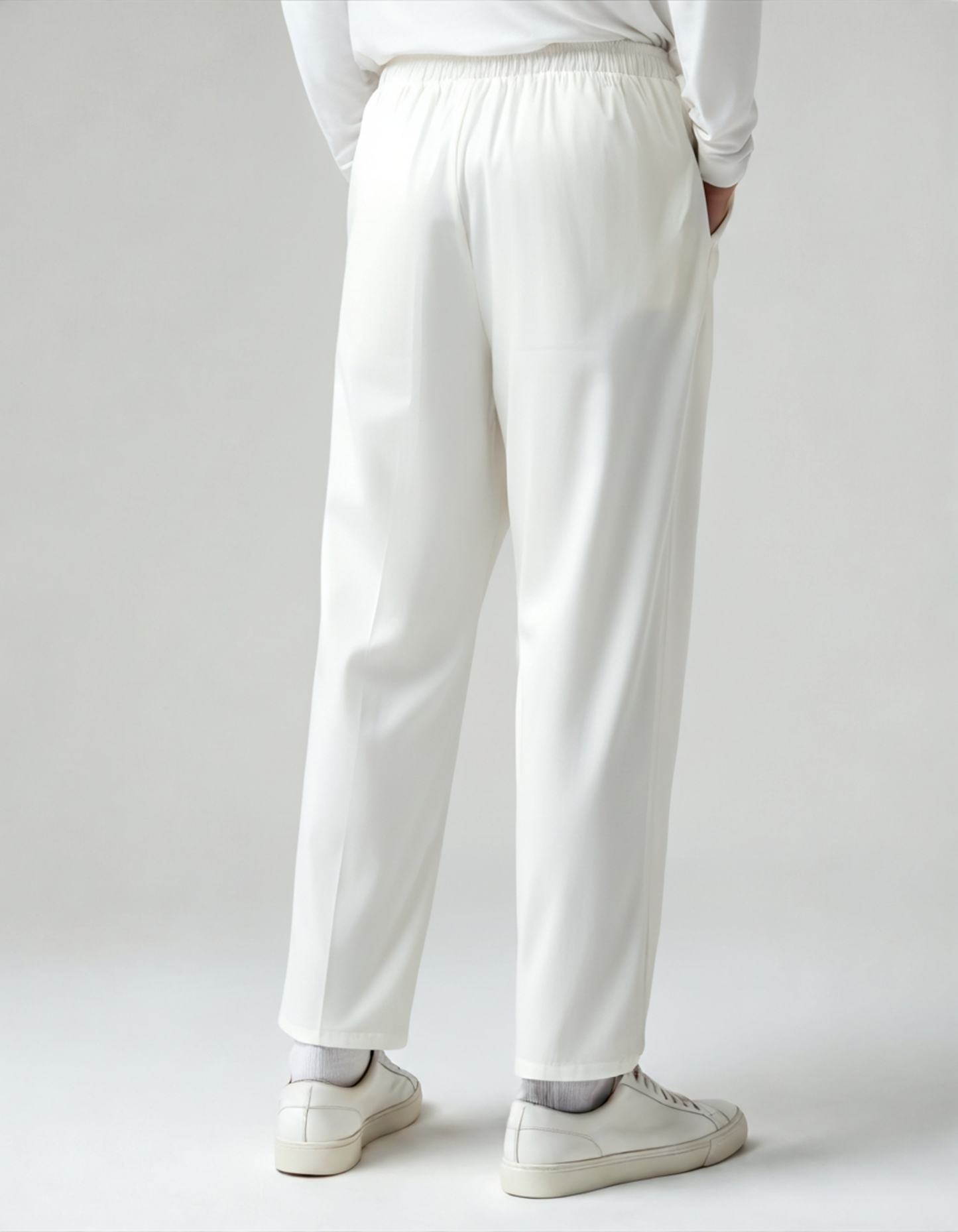 PANTALÓN DE LINO