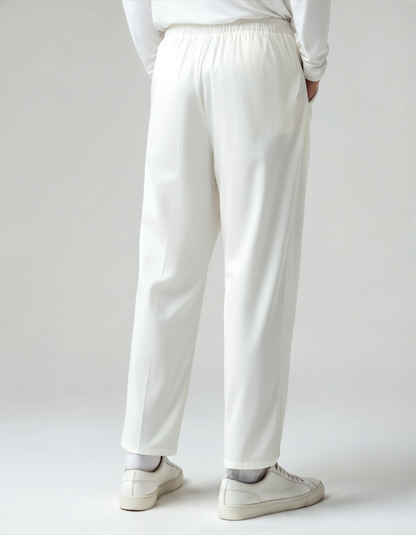 PANTALÓN DE LINO